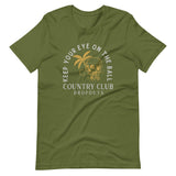 Keep Your Eye On The Ball Tee - countryclubdropouts