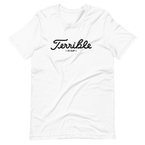 Terrible At Golf Shirt - countryclubdropouts Golf Apparel